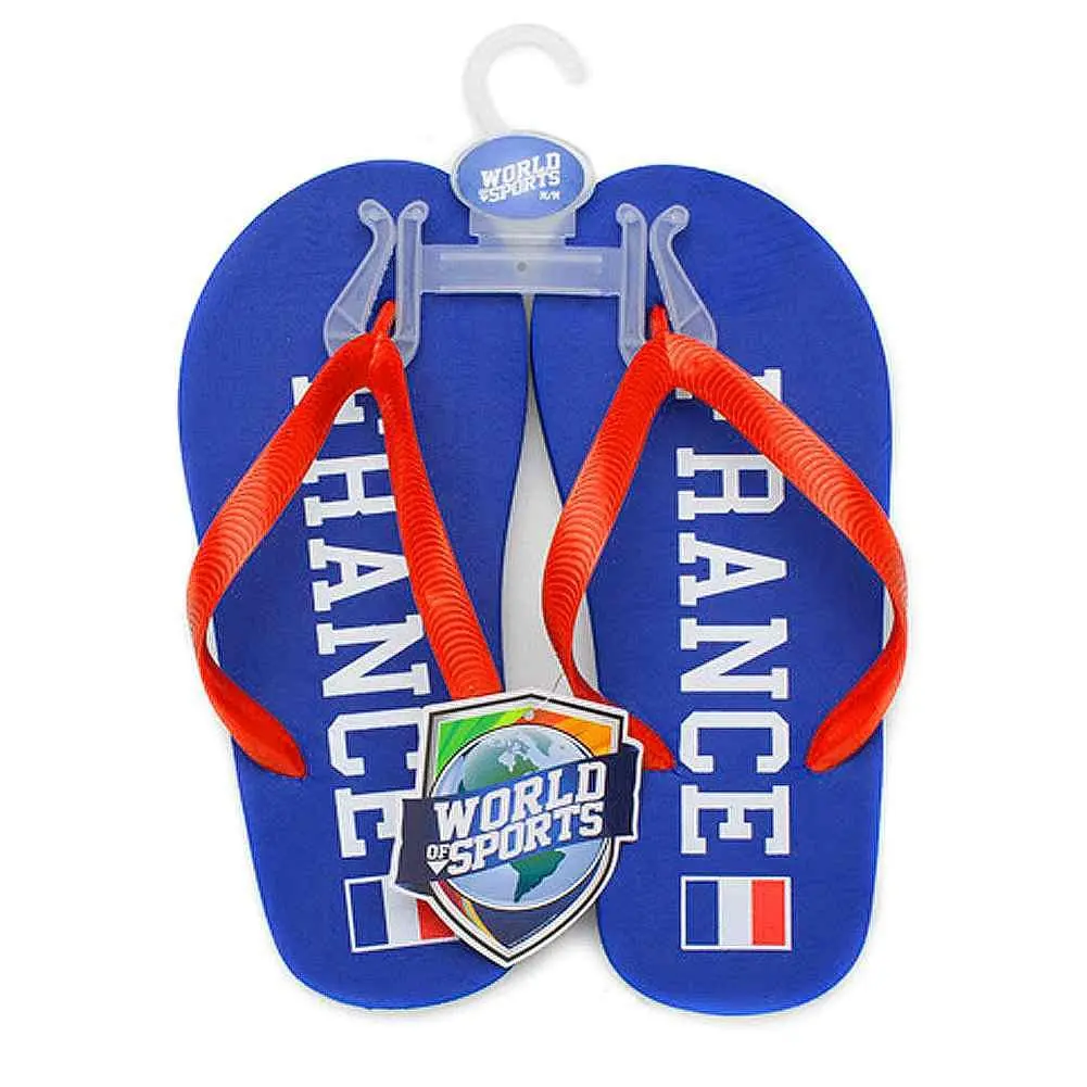 World Of Sports Flip-Flops - France - X-Small 1