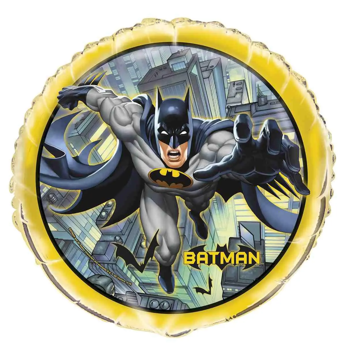 Batman 18 Inch Foil Balloon 1