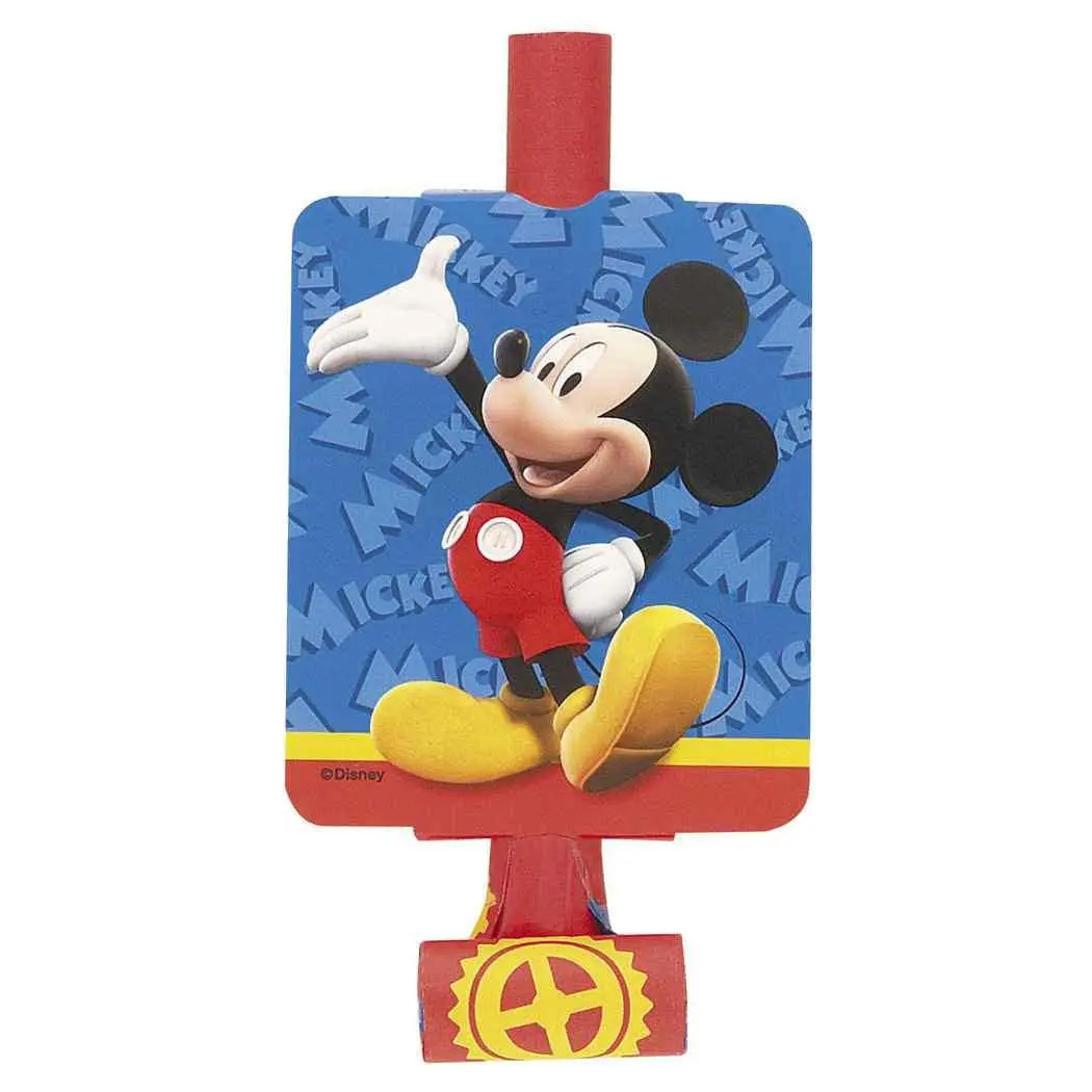Mickey Mouse Clubhouse Blowouts (8 Per Package) 1