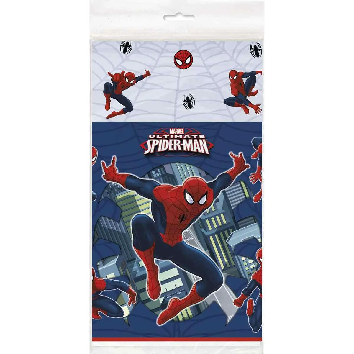 Spider-Man Plastic Table Cover 1