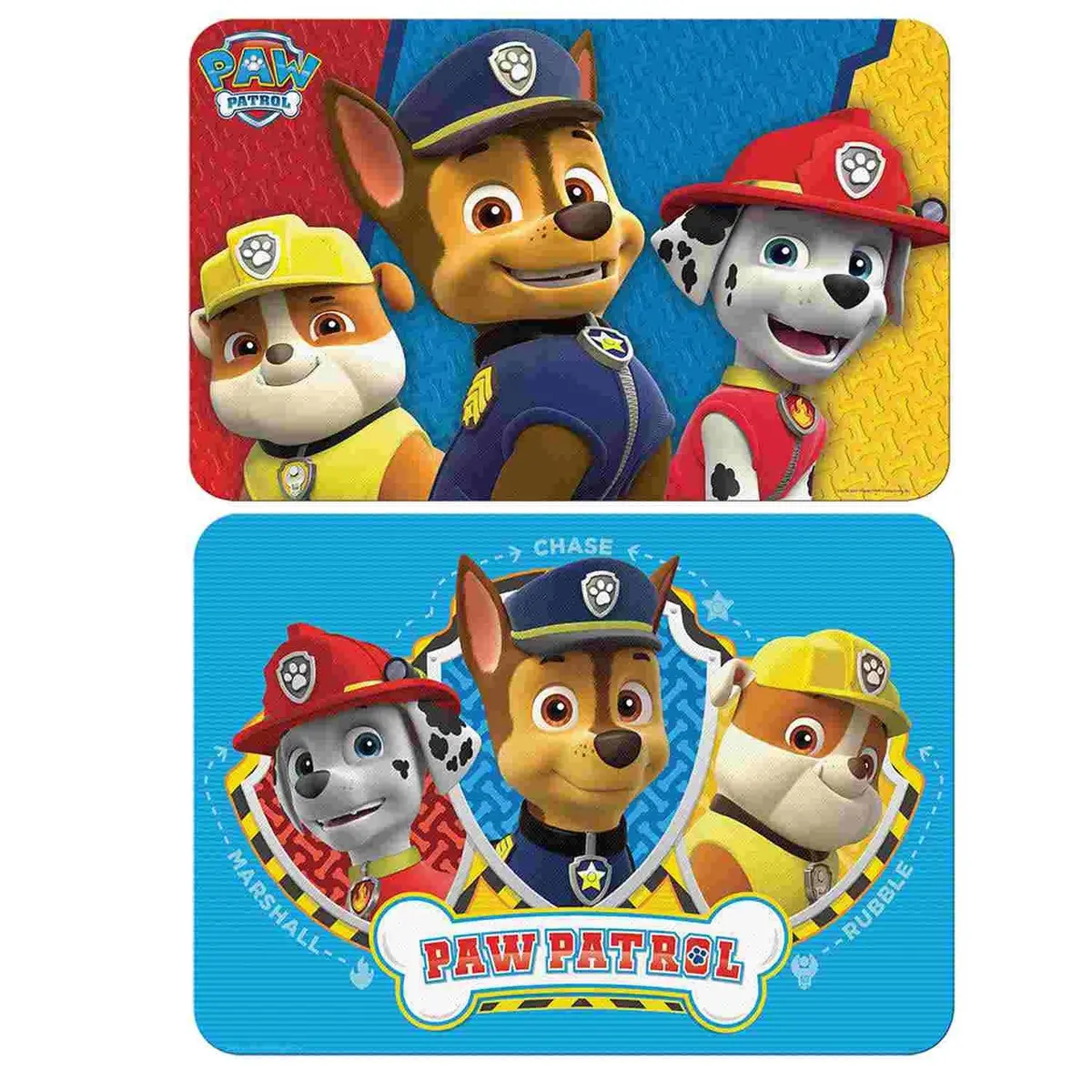 Paw Patrol Placemats (Set Of 2) 1