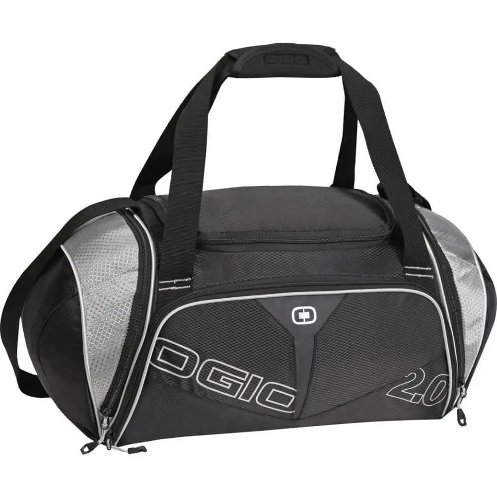 Ogio Endurance 2.0 Athletic Bag (Black) 1