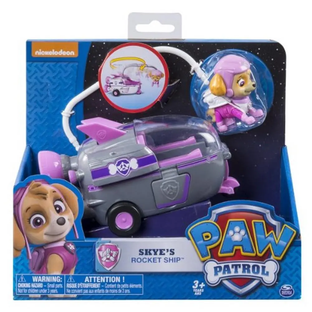 Paw Patrol - Skye's Rocket Ship 1