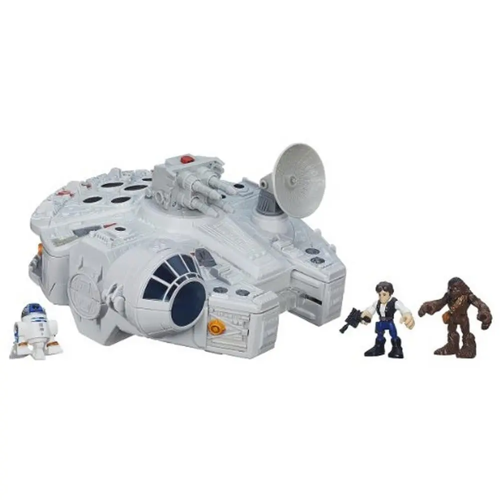 Hasbro Playskool Heroes Star Wars Millennium Falcon 1