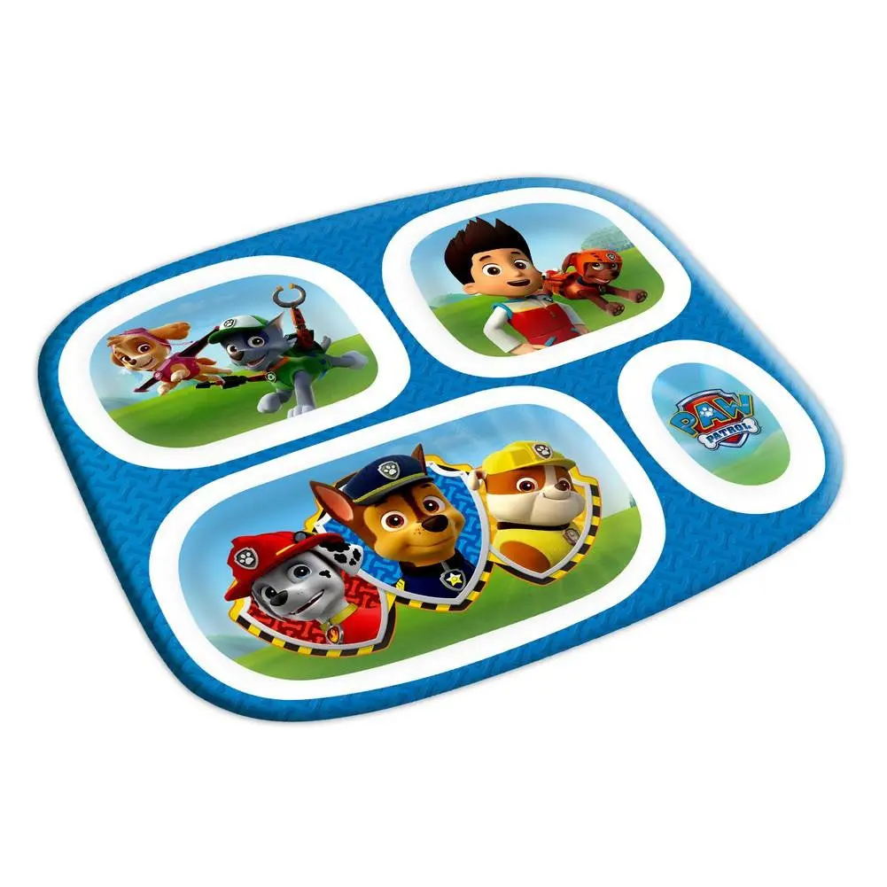 Paw Patrol Dinner Plate 1