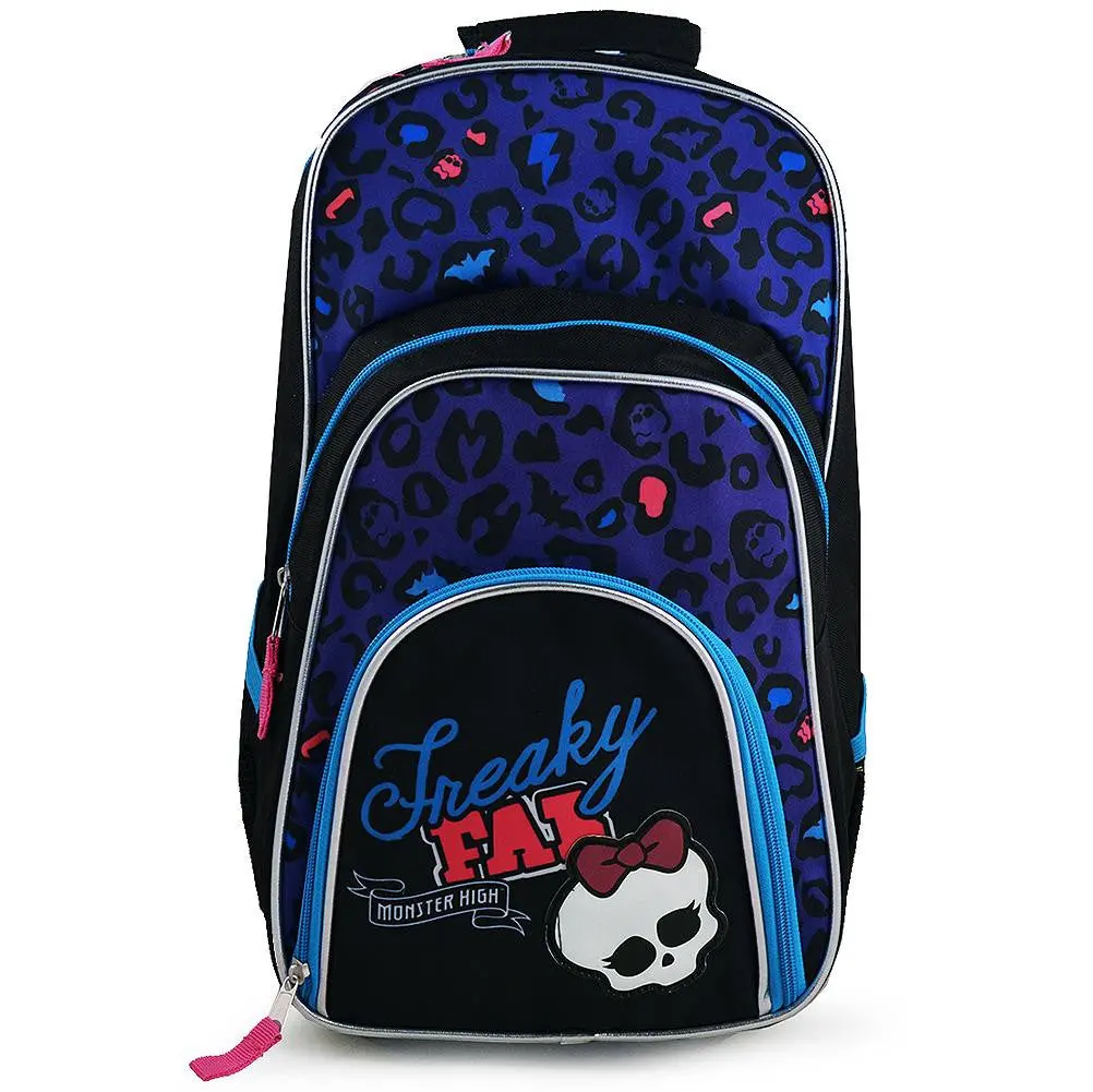 Monster High Freaky Fan Deluxe Backpack 1
