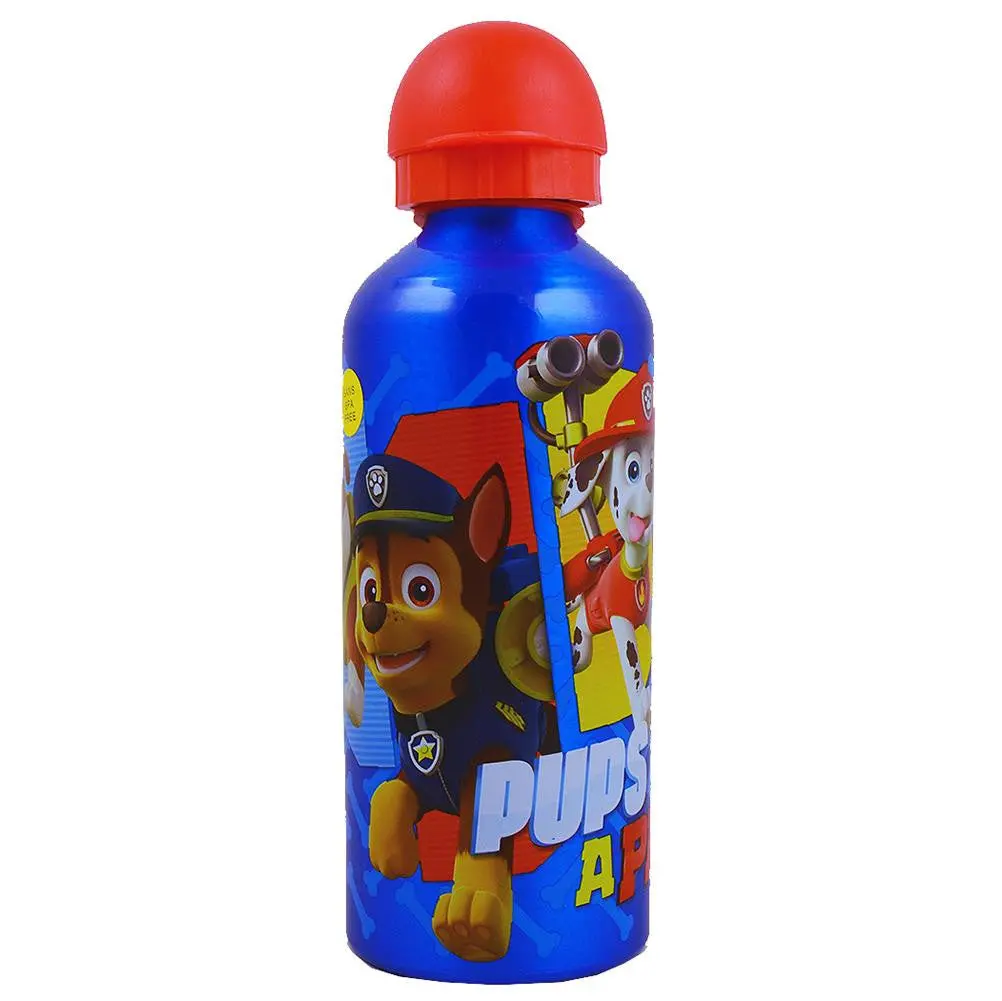 Paw Patrol Aluminum Bottle 1