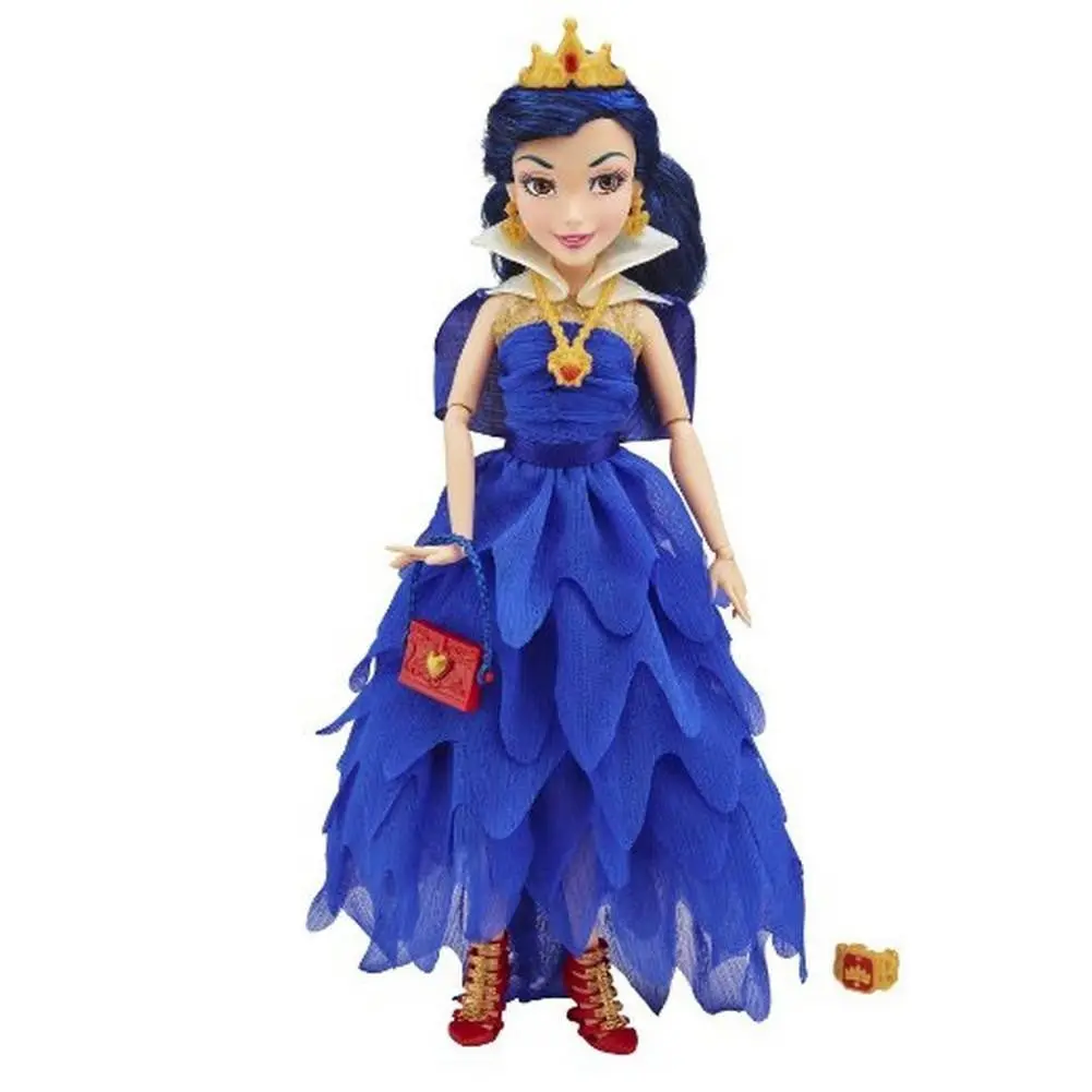 Disney Descendants Isle Of The Lost Coronation Doll (Evie) 1