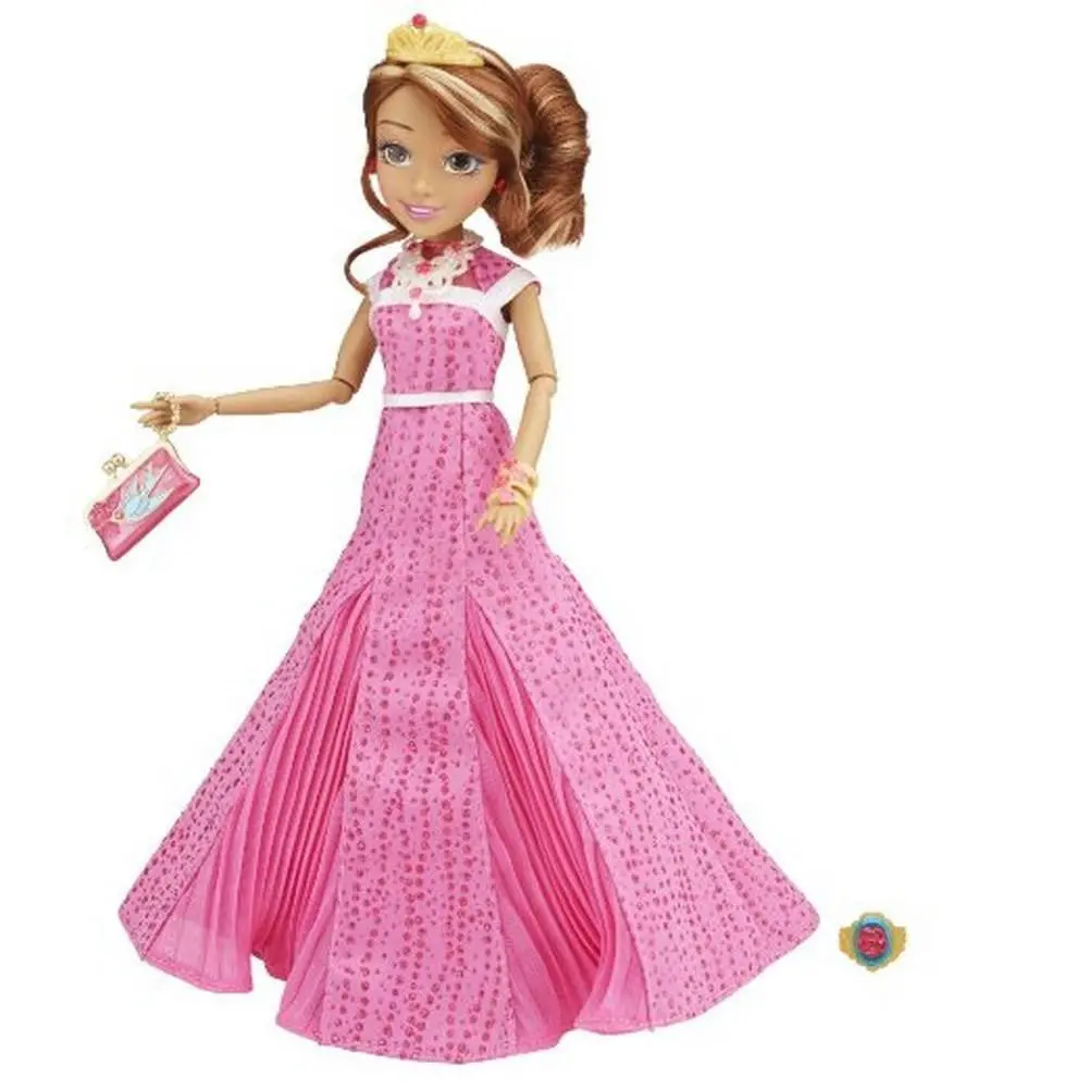 Disney Descendants Auradon Prep Coronation Doll (Audrey) 1