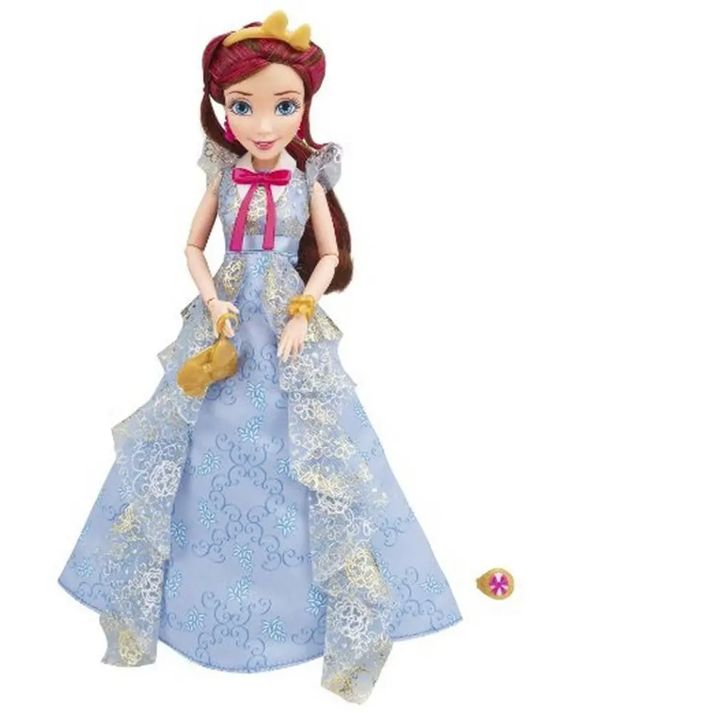 Disney Descendants Auradon Prep Coronation Doll (Jane) 1