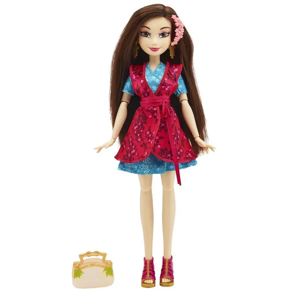 Disney Descendants Signature Doll (Lonnie) 1