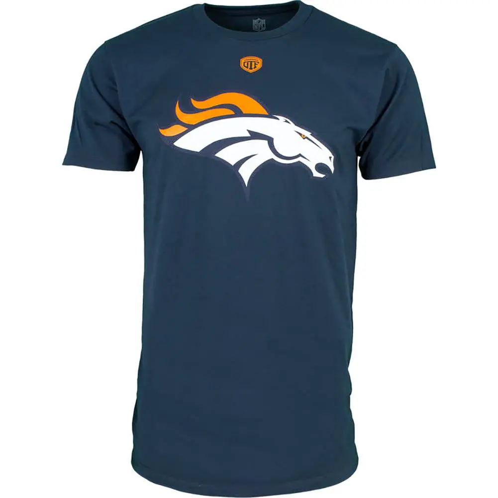 Nfl Biggie Tee Mens - Denver Broncos - Large 1