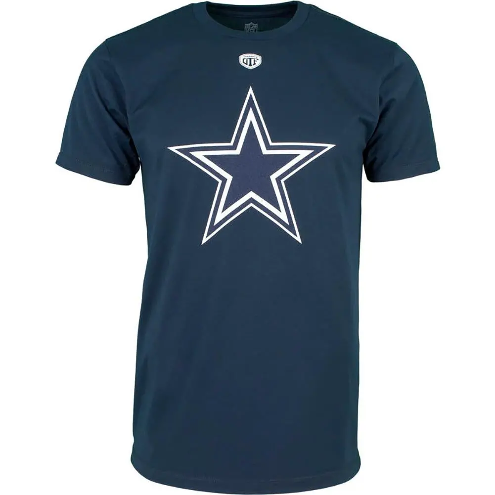 Nfl Biggie Tee Mens - Dallas Cowboys - Large 1