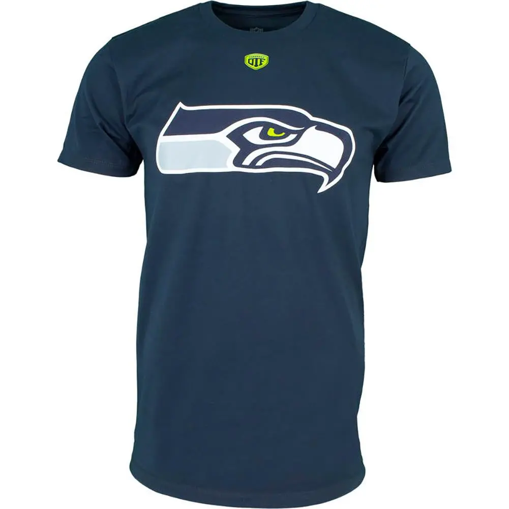 Nfl Seattle Seahawks Biggie Tee Mens - X-Large 1