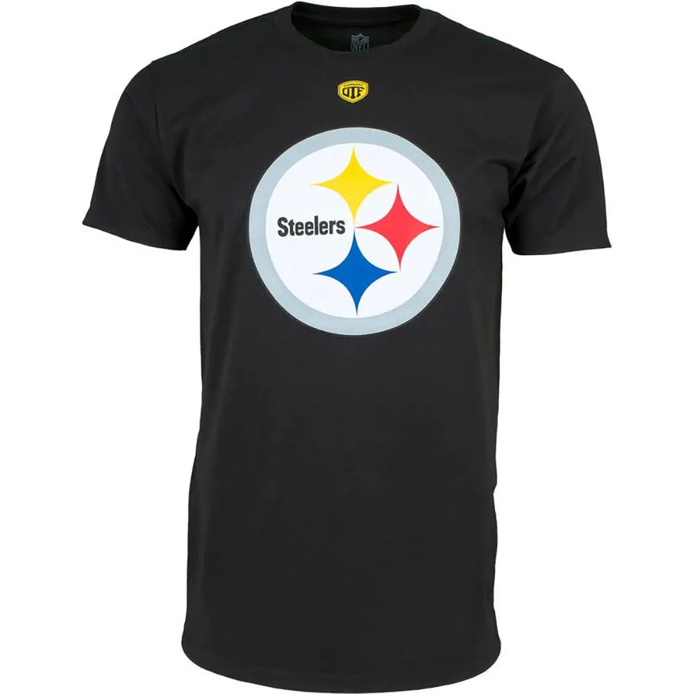 Nfl Pittsburgh Steelers Biggie Tee Mens - Medium 1