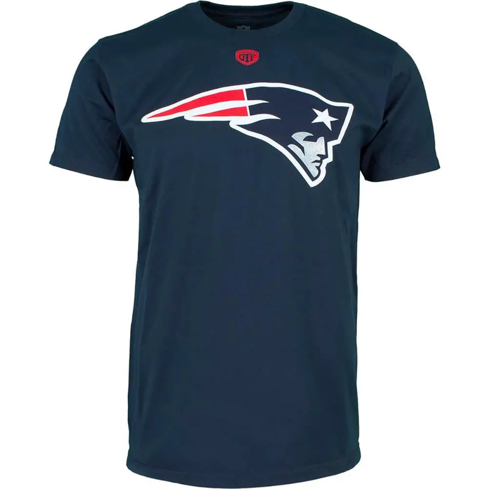 Nfl New England Patriots Biggie Tee Mens - Large 1