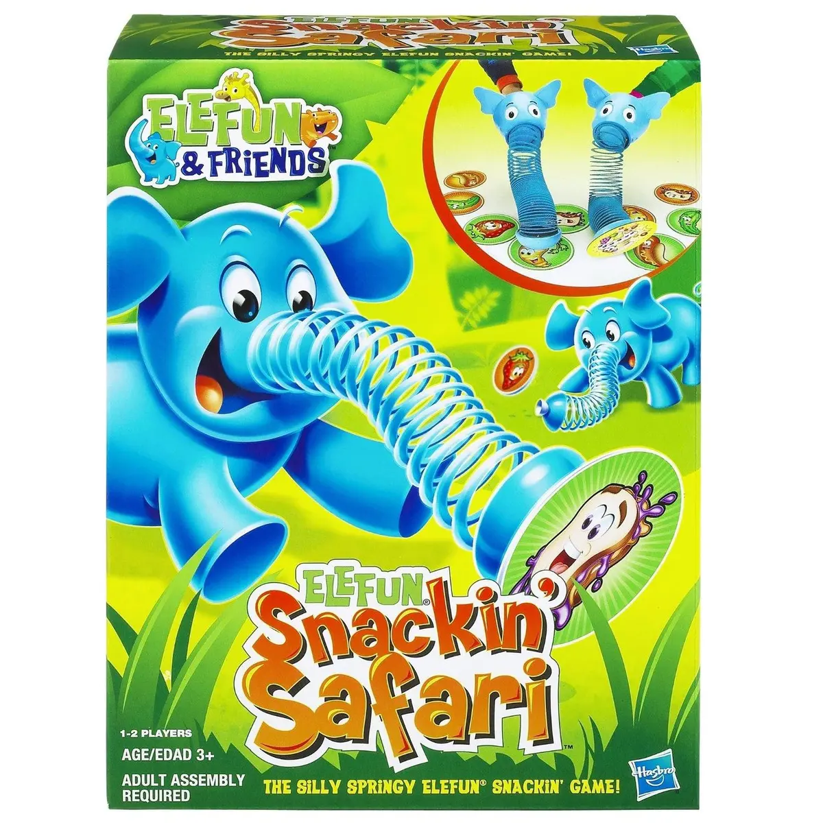 Elefun And Friends - Snackin Safari 1