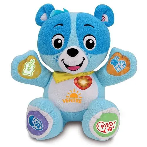 Vtech Mon Ourson A Personnaliser 1