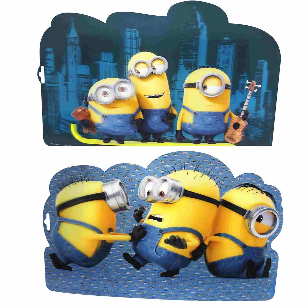 Despicable Me Plastic Placemat Set (2 Per Pack) 1