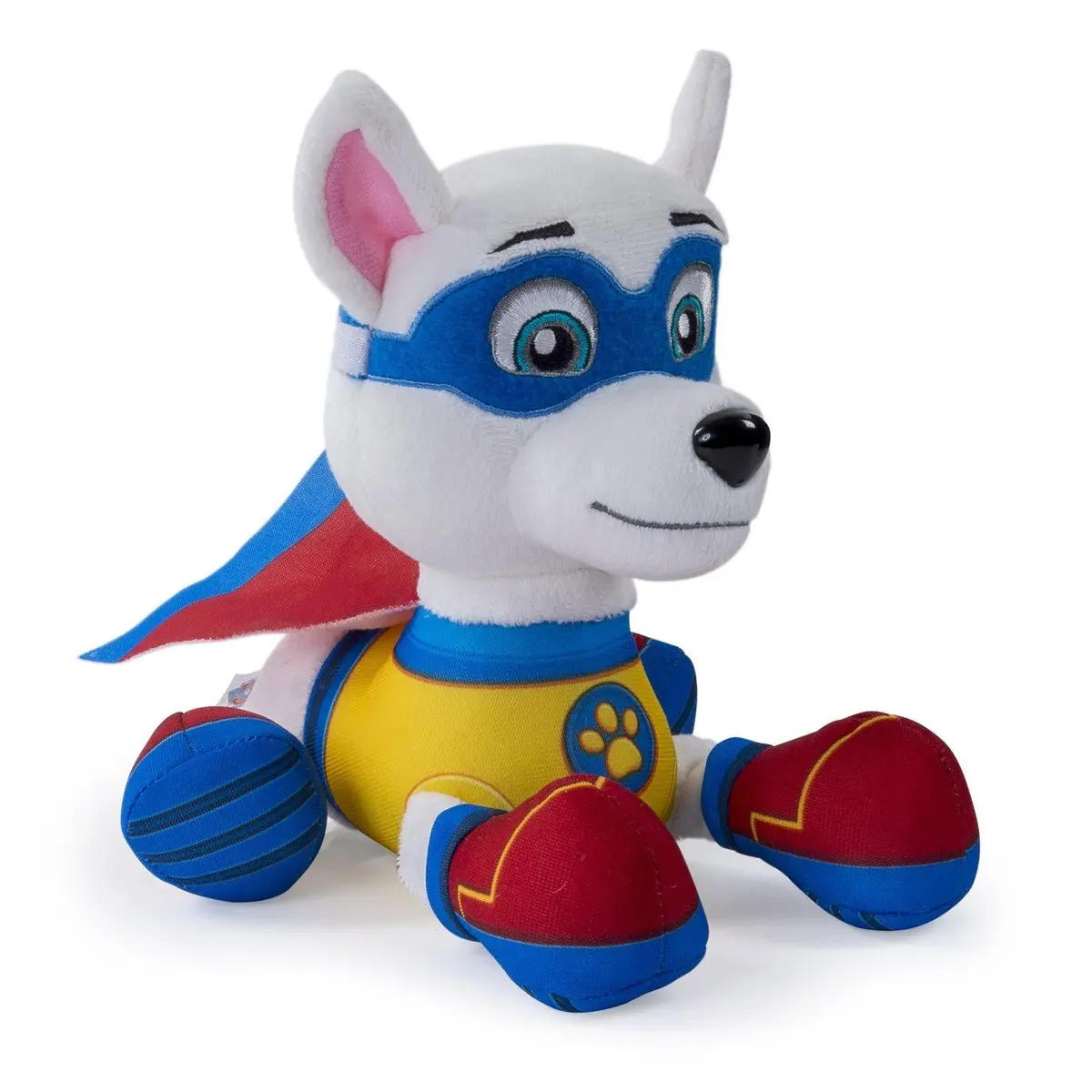 Paw Patrol Plush Pup Pals (Apollo The Super-Pup) 1