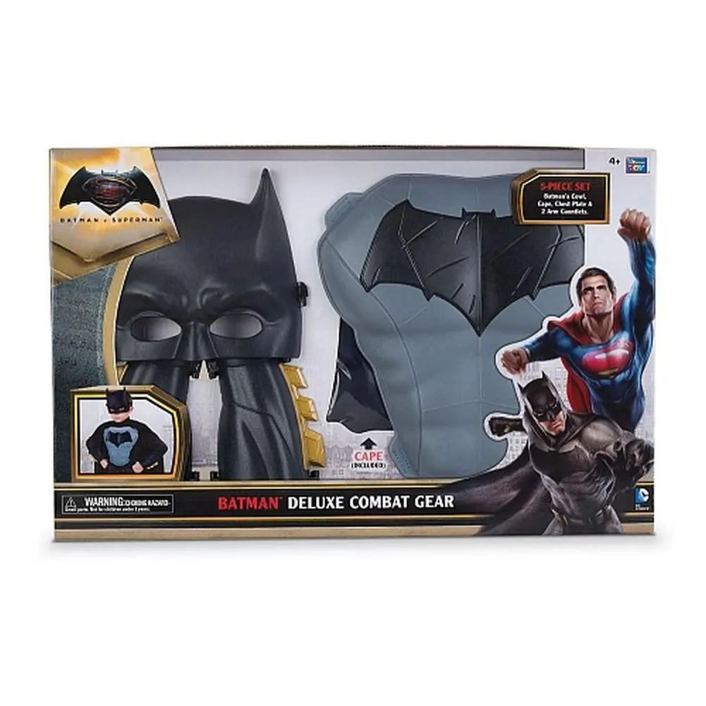 Batman V Superman - Batman Deluxe Combat Gear 1