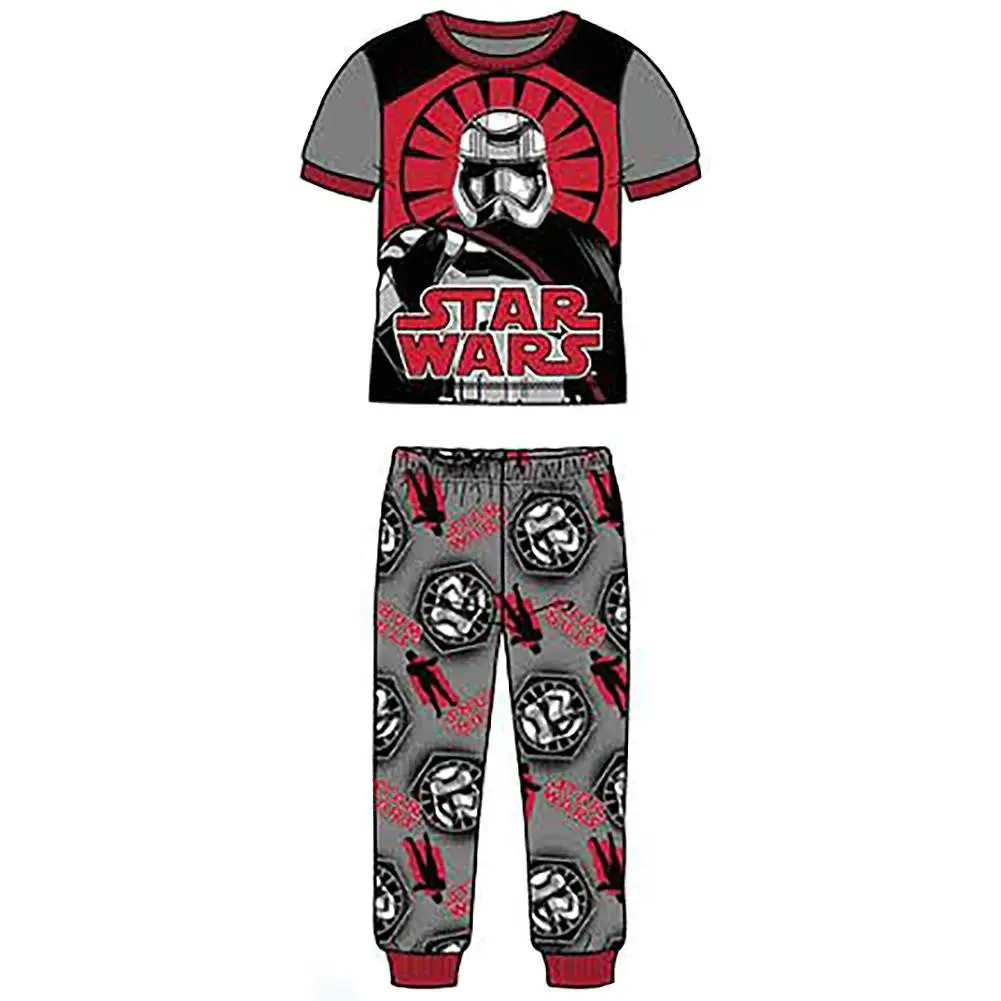 Star Wars Boys' 2-Piece Pajama Set (Size 6) 1