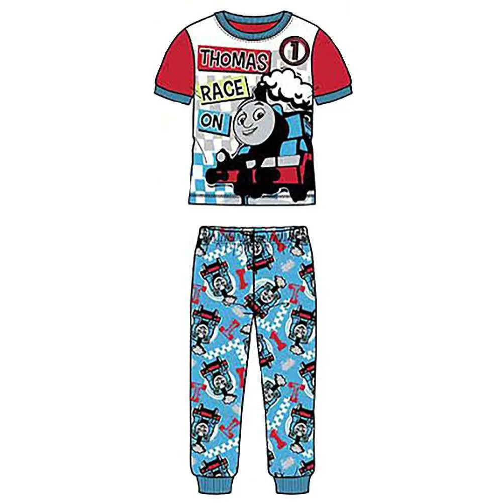 Thomas And Friends Boys' 2-Piece Pajama Set (Size 2T) 1