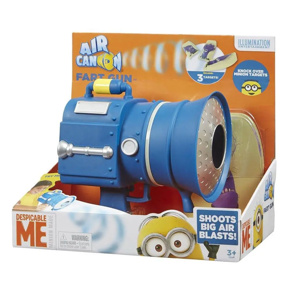Despicable Me Air Canon 1