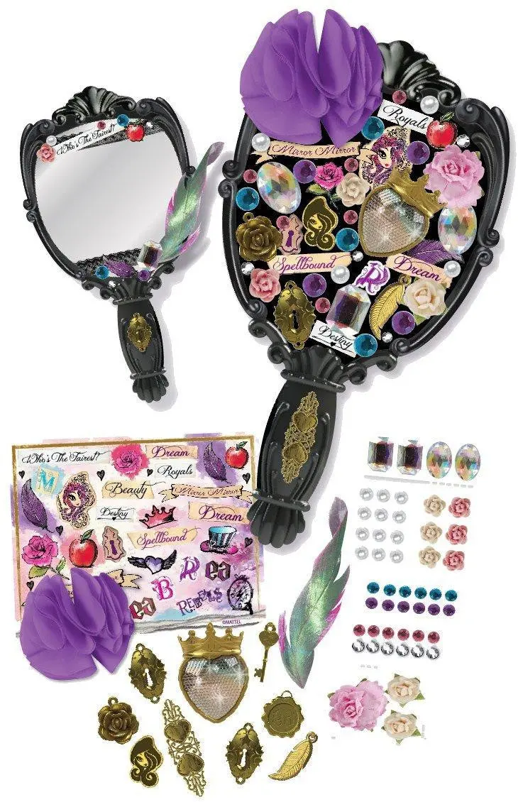 Fashion Angels Ever After High Collage Mirror Kit 1