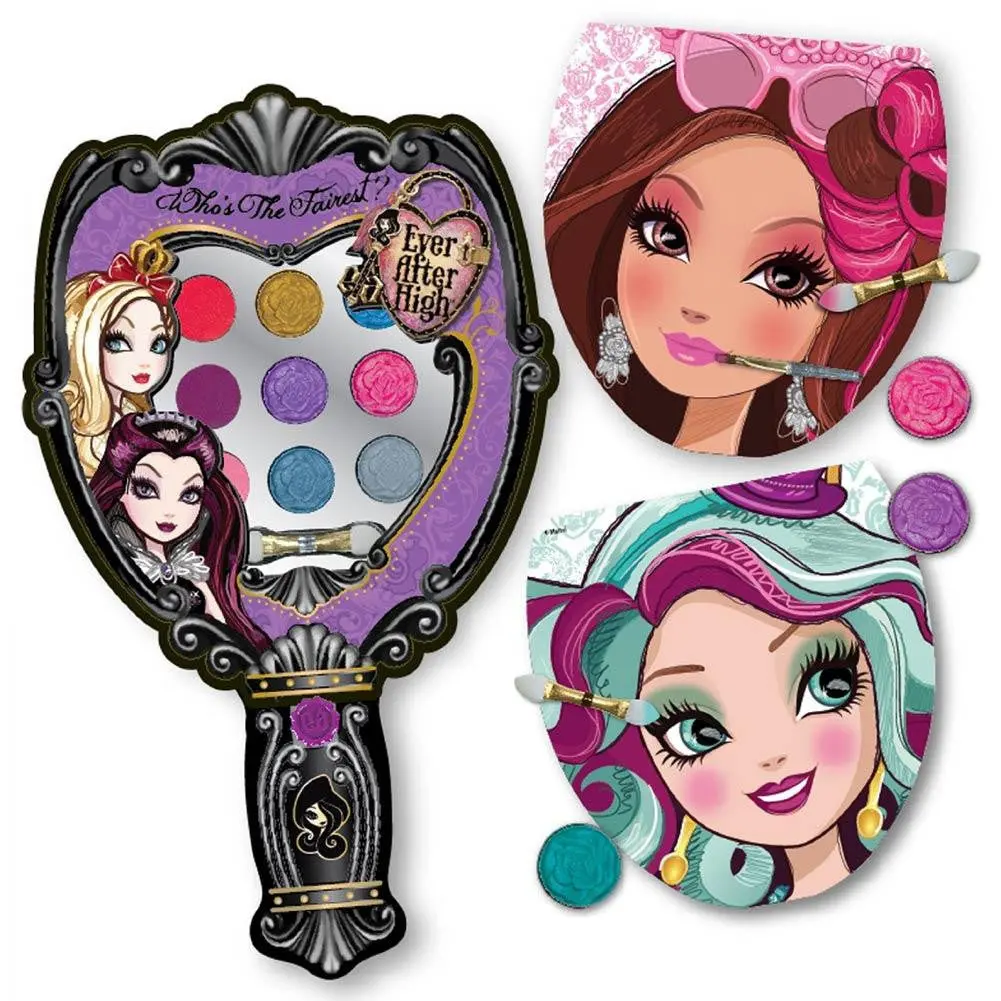 Fashion Angels Ever After High Who's The Fairest? Make-Up Sketch Set 1