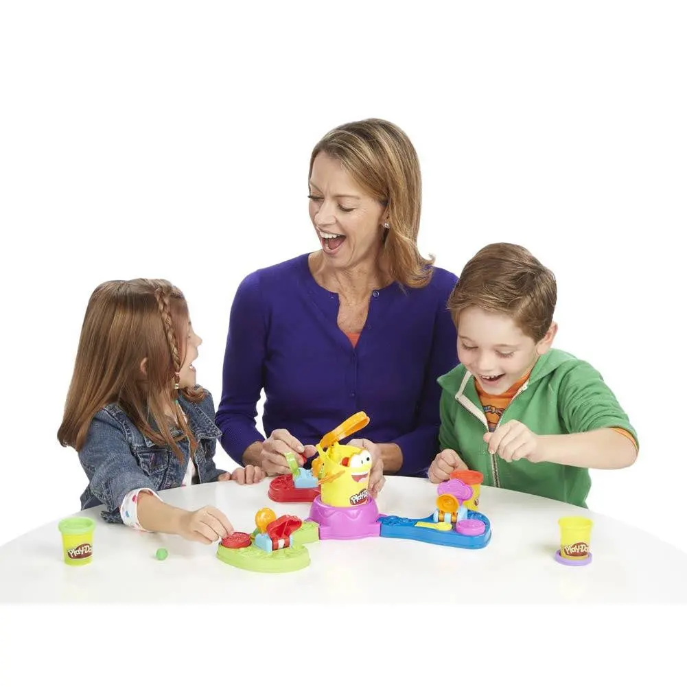 Play-Doh Launch Game 1