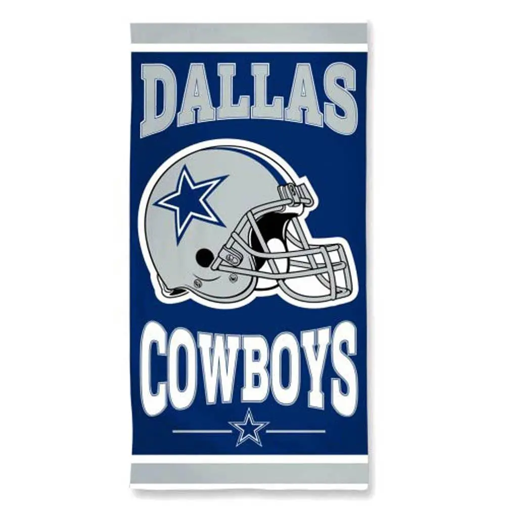 Nfl Dallas Cowboys Beach Towel (Style - A1874215) 1
