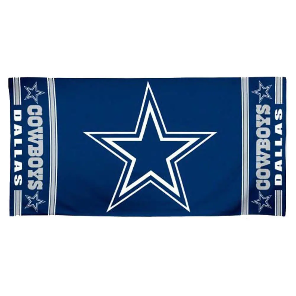 Nfl Dallas Cowboys Beach Towel (Style - A1874253) 1