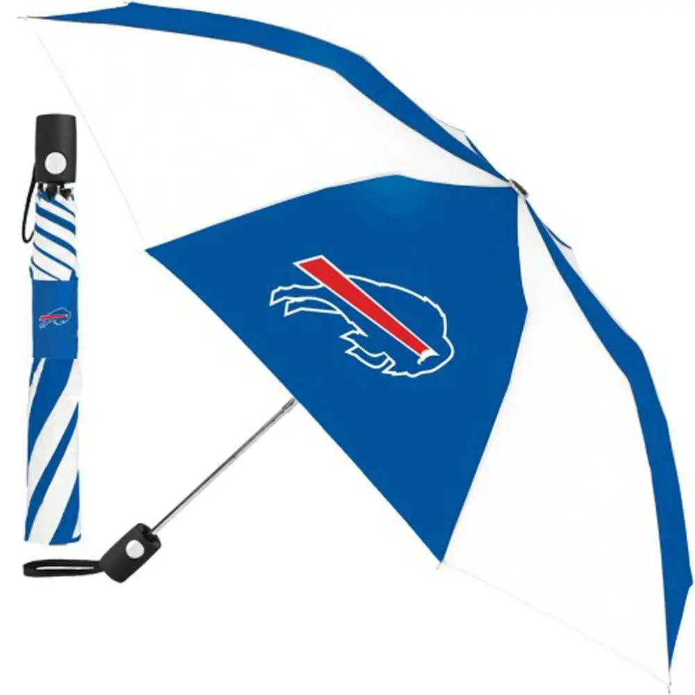 Nfl Buffalo Bills Folding Umbrella 1
