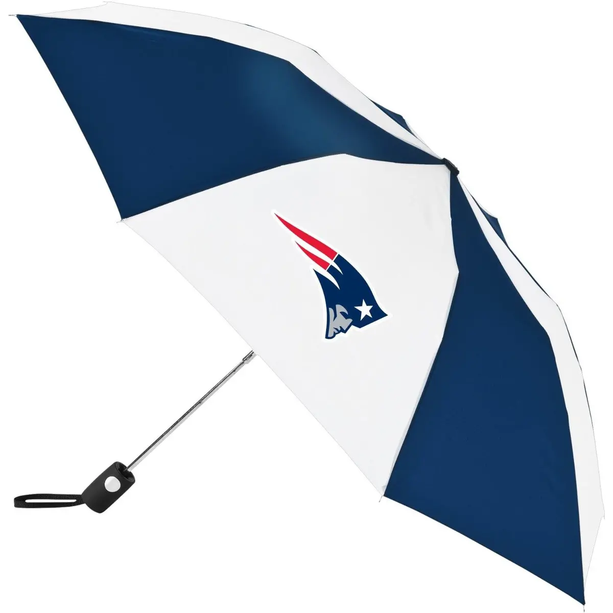 Nfl New England Patriots Folding Umbrella 1