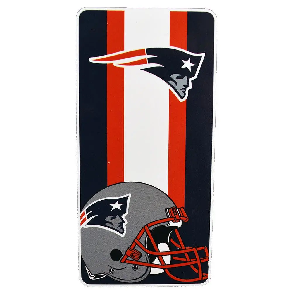 Nfl New England Patriots Beach Towel 1