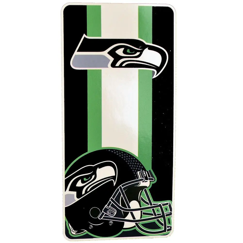 Nfl Seattle Seahawks Beach Towel 1