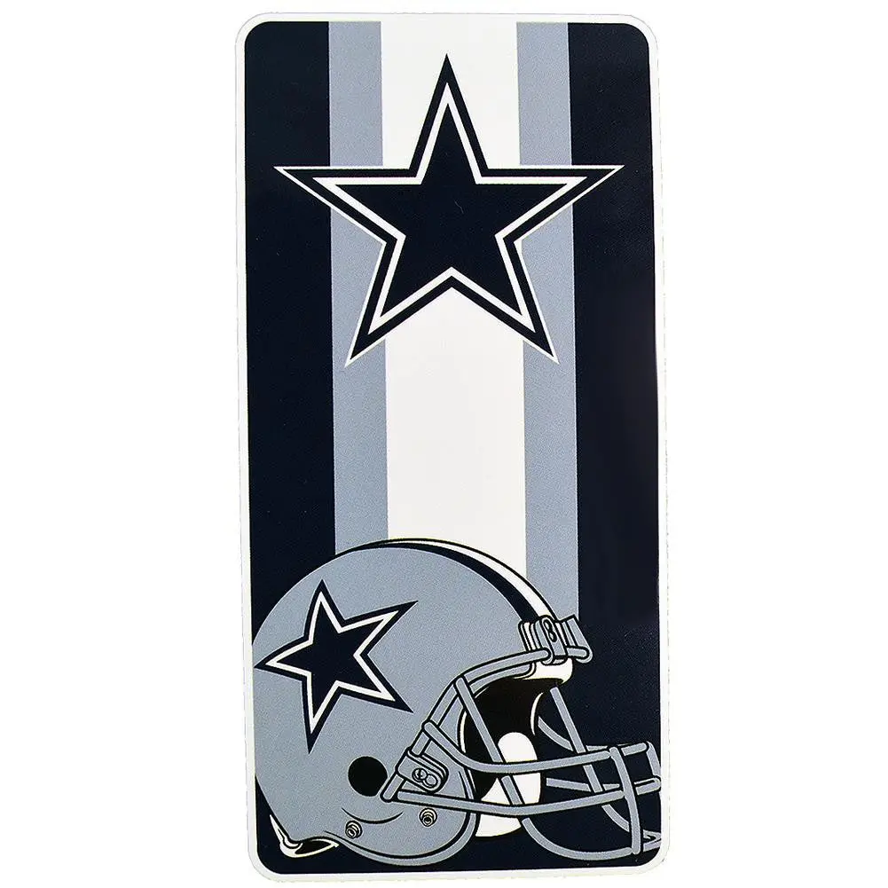 Nfl Dallas Cowboys Beach Towel 1