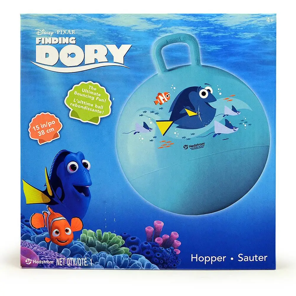 Disney Pixar Finding Dory Hopper Ball 1
