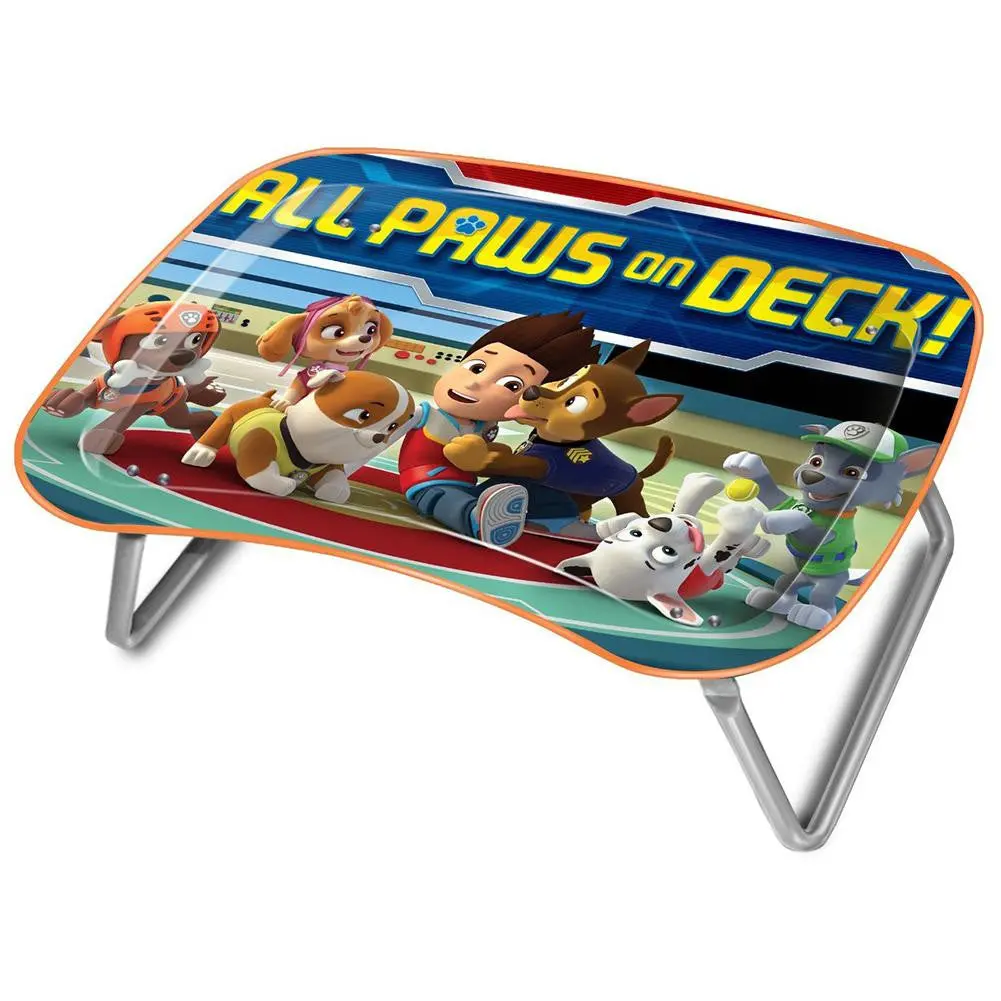 Paw Patrol Kids Snack And Play Tray 1