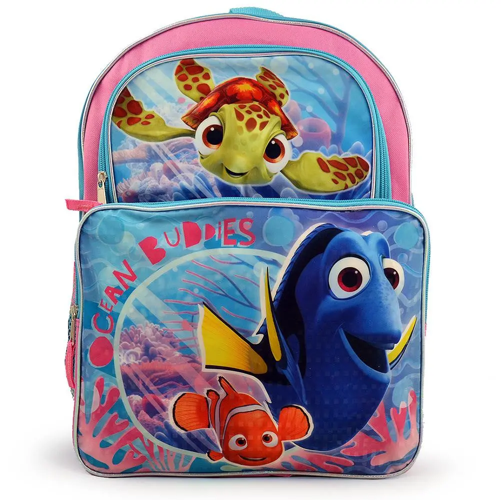 Disney Pixar Finding Dory Ocean Buddies Backpack 1