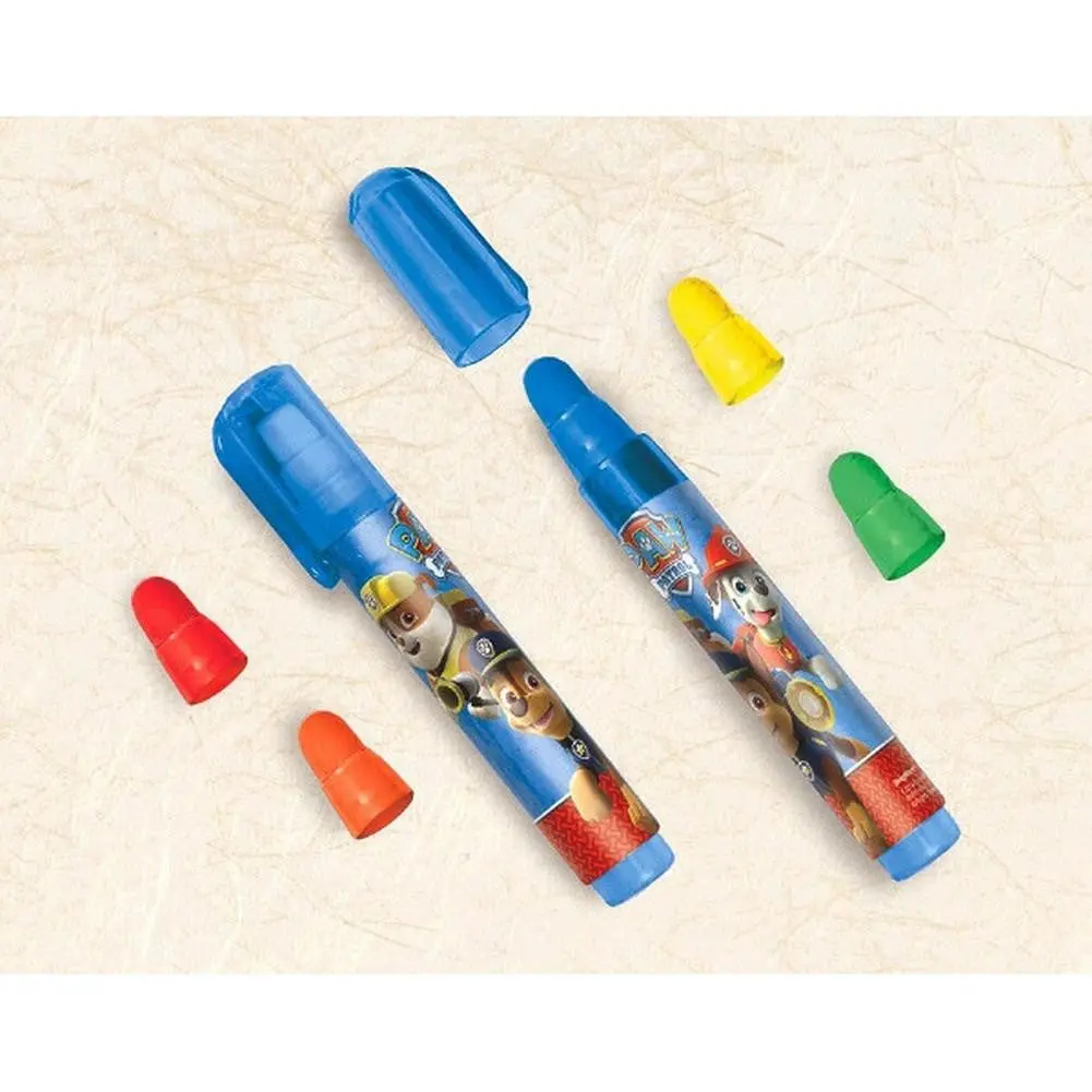 Paw Patrol Party Favor Stackable Erasers (Set Of 8) 1