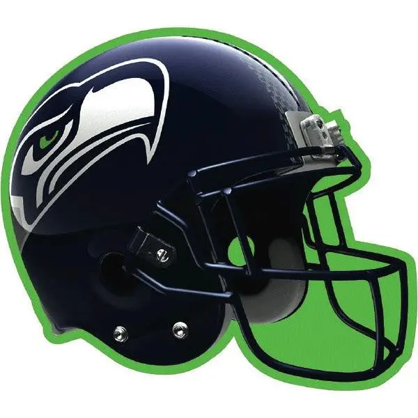 Nfl Seattle Seahawks Bulk Cutout 1