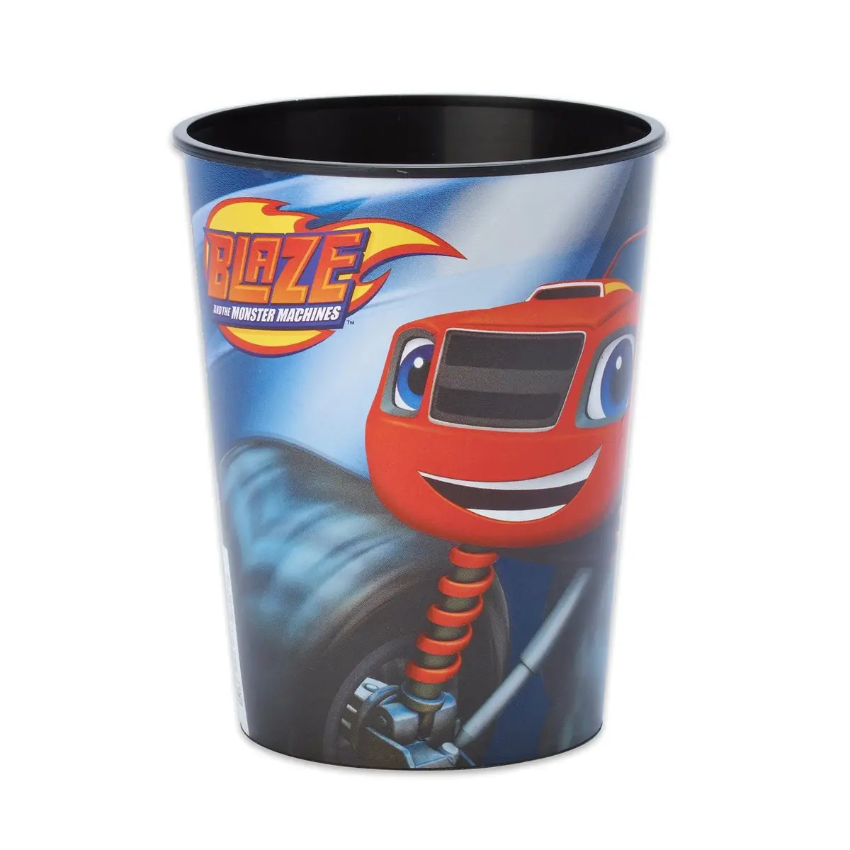 Blaze And The Monster Machines Plastic Favor Cup 1
