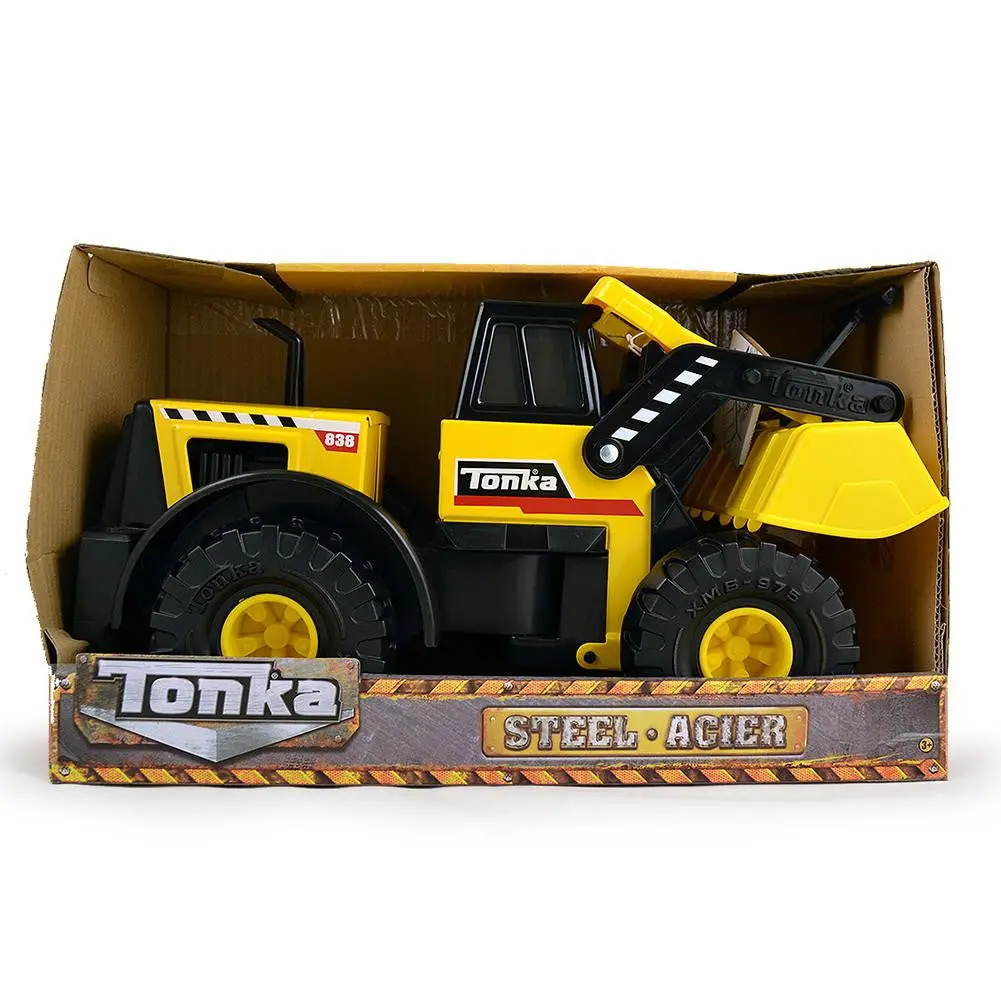 Tonka Classic Mighty Loader (Yellow) 1