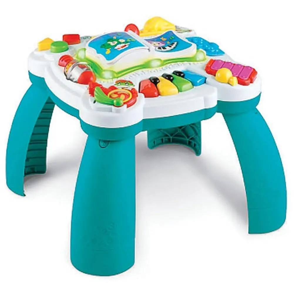 Leap Frog Learn And Groove Bilingual Musical Table 1
