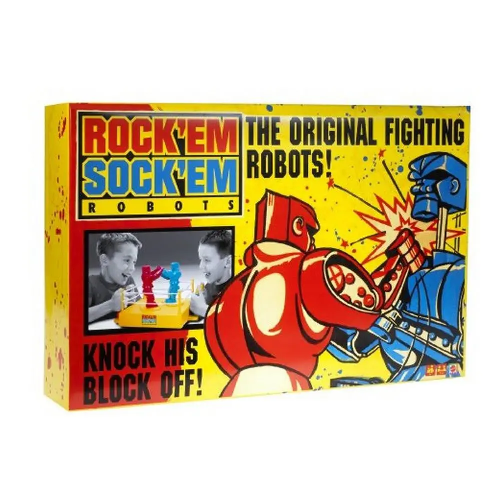 Rock'em Sock'em Robots 1