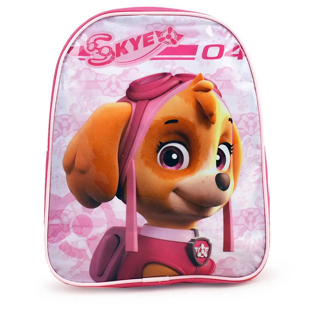 Paw Patrol Toddler Backpack (Skye) 1