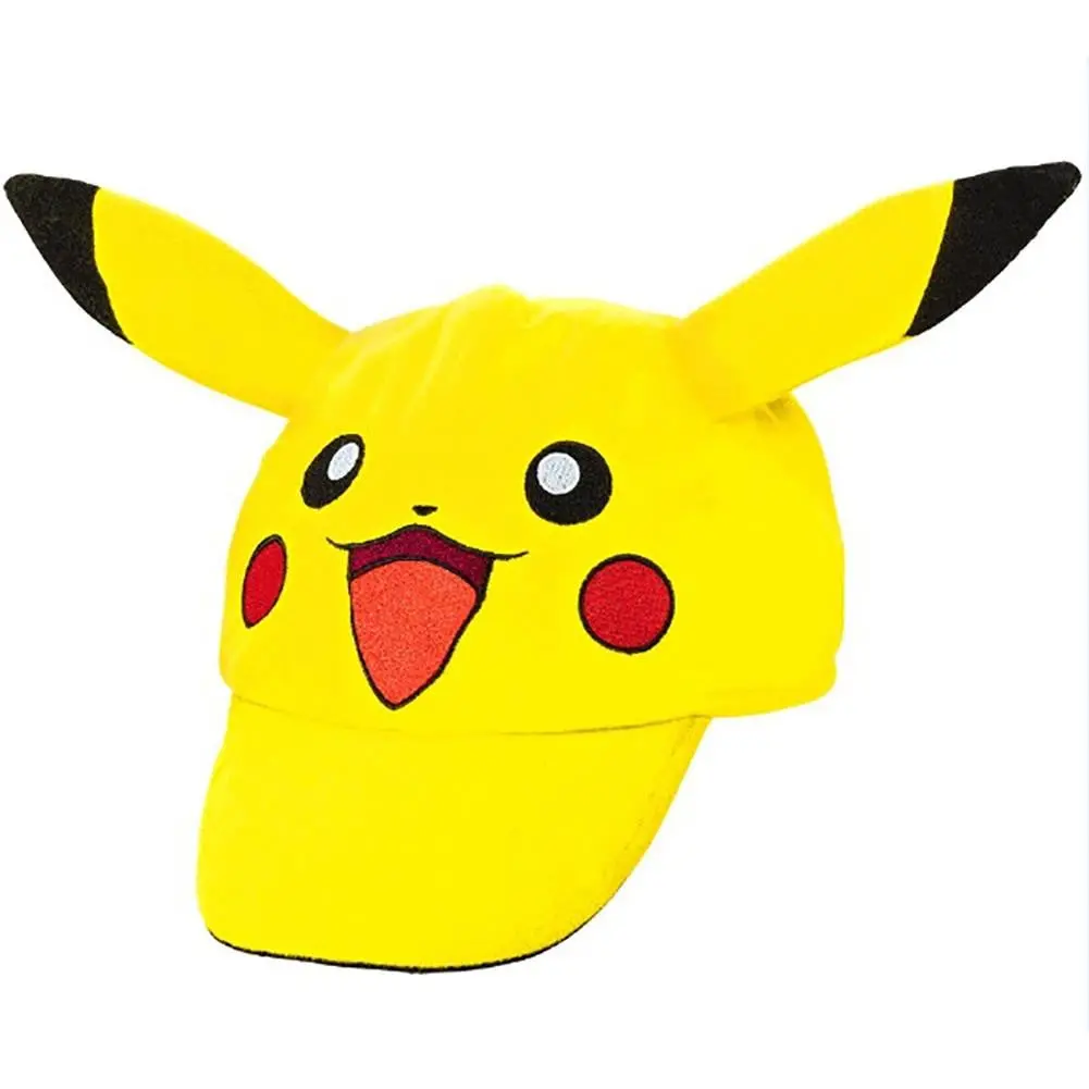 Pokemon Pikachu And Friends Deluxe Hat 1