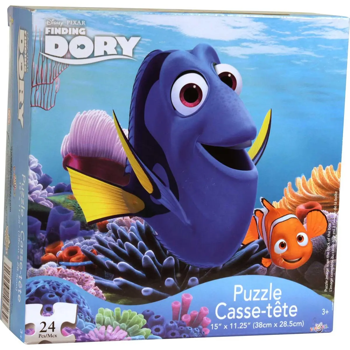 Finding Dory 24 Piece Puzzle 1